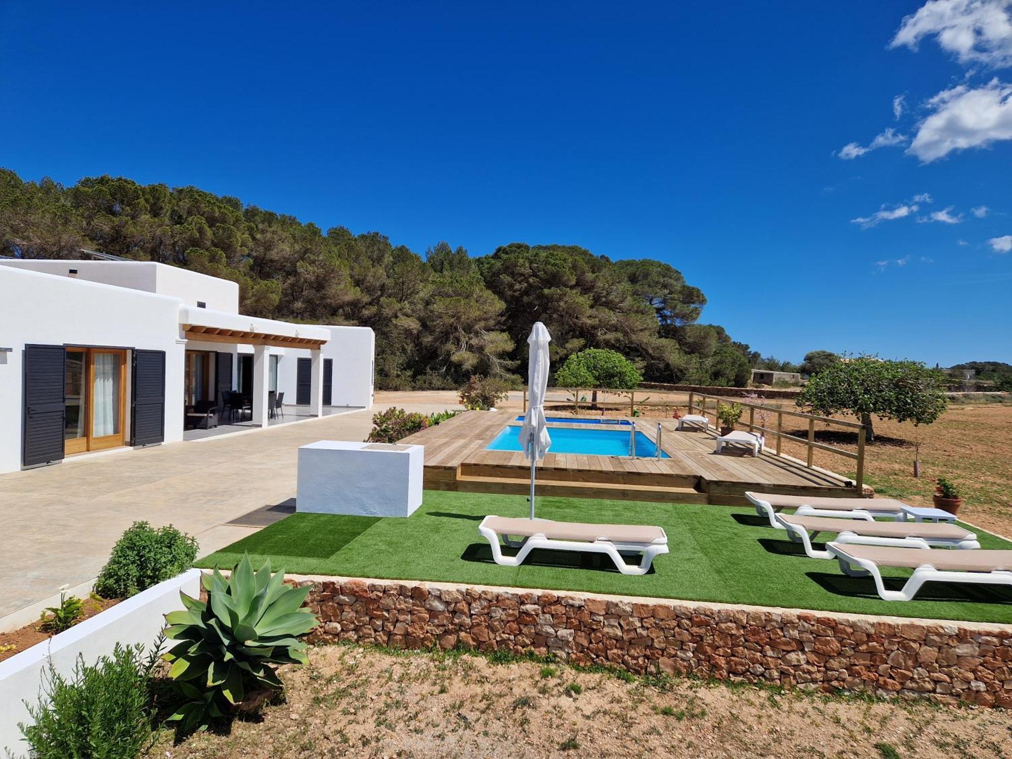 Ses Vinas De Cas Baixero Casa vacanze La Mola